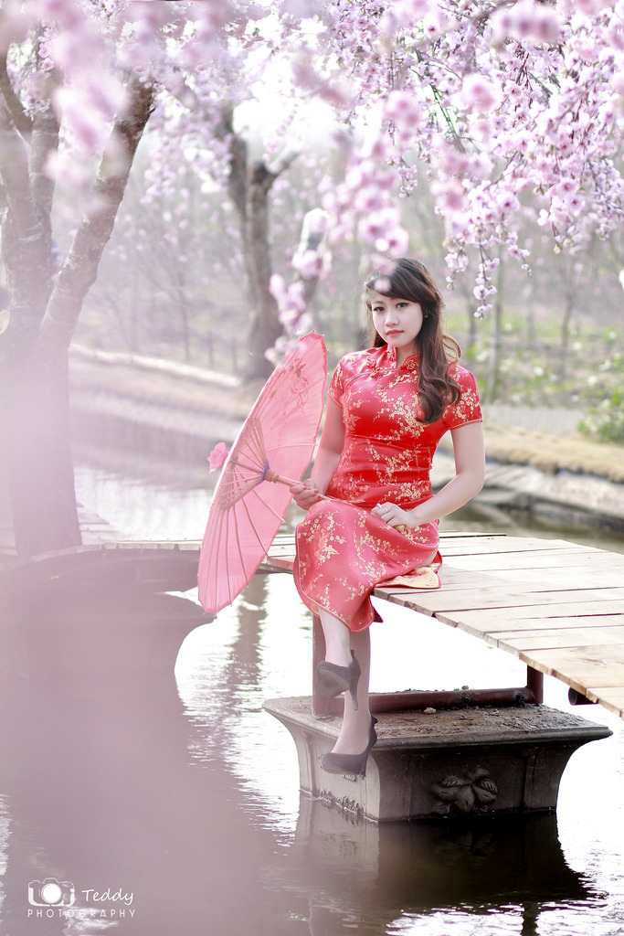 推油女